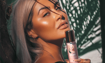 utan collaborates with Jamie Genevieve 